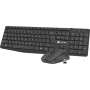 Natec SQUID Wireless Keyboard & Mouse Combo