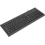 Natec MORAY Wired Keyboard with ID Card Reader