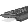 Natec MORAY Wired Keyboard with ID Card Reader