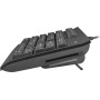 Natec MORAY Wired Keyboard with ID Card Reader