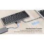 Unitek USB-C Hub USB3.0 Keyboard