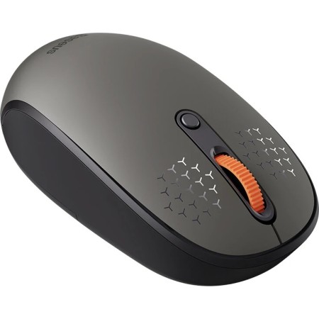 Baseus F01A Wireless Mouse Frosted Gray