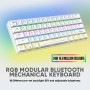 Armaggeddon MBA-61R Bluetooth Mechanical Keyboard