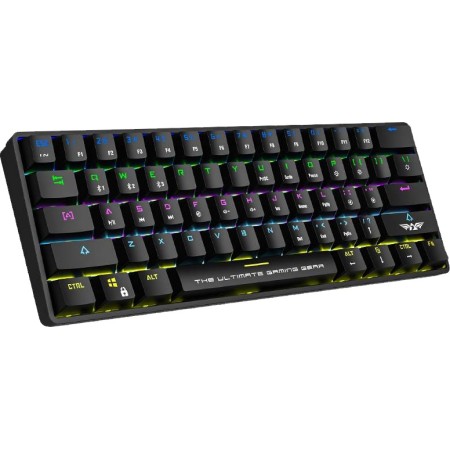 Armaggeddon MBA-61R Keyboard - Black