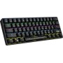 Armaggeddon MBA-61R Keyboard - Black