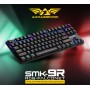 Armaggeddon SMK-9R Mechanical Keyboard