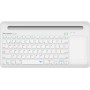 Alcatroz XPLORER Dock2BT Keyboard with Touchpad