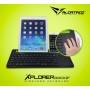 Alcatroz XPLORER Dock2BT Keyboard with Touchpad