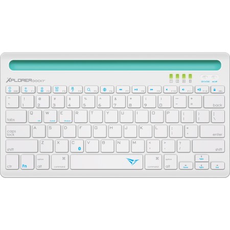 Alcatroz XPLORER DOCK1BT Bluetooth Keyboard