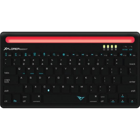 Alcatroz XPLORER DOCK1BT Keyboard & Dock