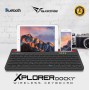 Alcatroz XPLORER DOCK1BT Keyboard & Dock