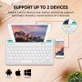 Alcatroz XPLORER DOCK1BT Keyboard & Dock