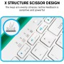 Alcatroz XPLORER DOCK1BT Keyboard & Dock