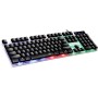 Alcatroz X-CRAFT XKB100 RGB Gaming Keyboard