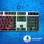 Alcatroz X-CRAFT XKB100 RGB Gaming Keyboard