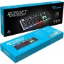 Alcatroz X-CRAFT XKB100 RGB Gaming Keyboard