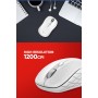 Alcatroz AIRMOUSE DUO 3 Wireless Mouse