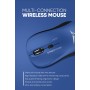 Alcatroz AIRMOUSE DUO 3 in Blue