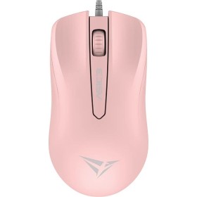 Alcatroz ASIC 3 Wired Mouse Peach Blister