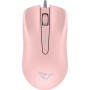 Alcatroz ASIC 3 Wired Mouse Peach Blister