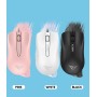 Alcatroz ASIC 3 Wired Mouse Peach Blister