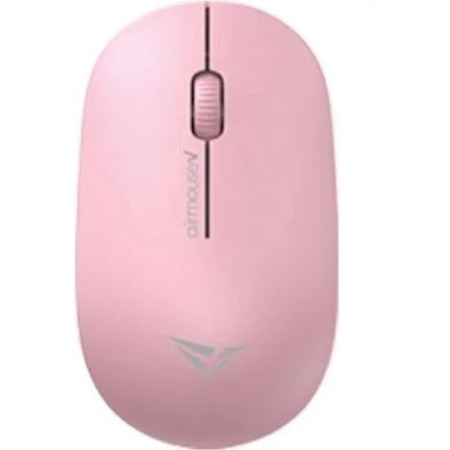 Alcatroz Airmouse V Wireless Mouse Pink