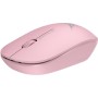 Alcatroz Airmouse V Wireless Mouse Pink