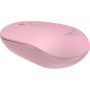 Alcatroz Airmouse V Wireless Mouse Pink