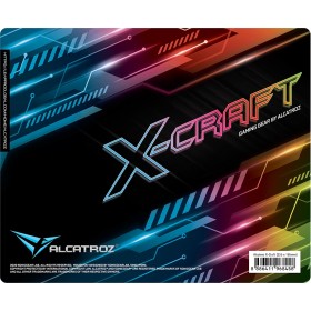 Alcatroz Xcraft Mousepad for Gaming and Office