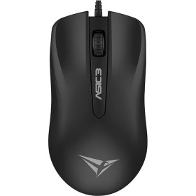 Alcatroz ASIC 3 Wired Mouse Black Blister