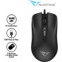 Alcatroz ASIC 3 Wired Mouse Black Blister