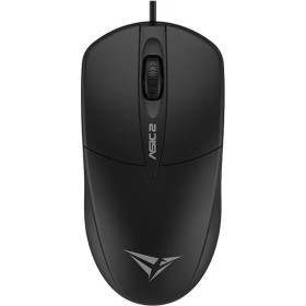 Alcatroz ASIC 2 Wired Mouse Black