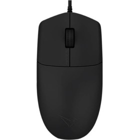 Alcatroz ASIC 1 Wired Mouse Black