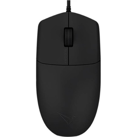 Alcatroz ASIC 1 Wired Mouse Black