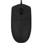 Alcatroz ASIC 1 Wired Mouse Black