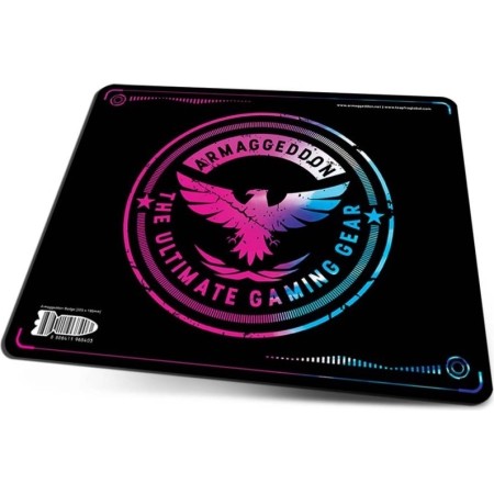 Armaggeddon Badge Gaming Mousepad at Best Buy Cyprus