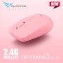 Alcatroz Airmouse3 Wireless Silent Mouse Peach