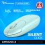 Alcatroz Airmouse L6 - Mint Wireless Mouse