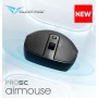 Alcatroz Airmouse Pro 5C Wireless Silent Black USB-C/A