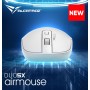 Alcatroz Airmouse Duo 5X Wireless/BT Mouse