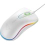 Alcatroz ASIC 9 RGB Wired Mouse White