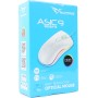 Alcatroz ASIC 9 RGB Wired Mouse White