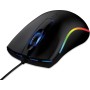 Alcatroz ASIC 9 RGB Wired Mouse Black