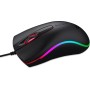 Alcatroz ASIC 9 RGB Wired Mouse Black