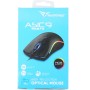 Alcatroz ASIC 9 RGB Wired Mouse Black