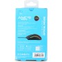 Alcatroz ASIC 9 RGB Wired Mouse Black