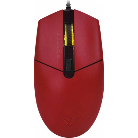 Alcatroz ASIC PRO 8 Wired Mouse