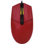 Alcatroz ASIC PRO 8 Wired Mouse