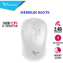 Alcatroz Airmouse Duo 7X Wireless/BT Mouse