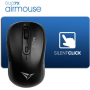 Alcatroz Airmouse Duo 7X Wireless BT Mouse